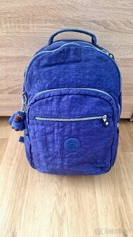 Batoh Kipling SEOUL Alexis, školní batoh