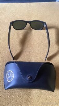Slunecni bryle rayban cerne - 1