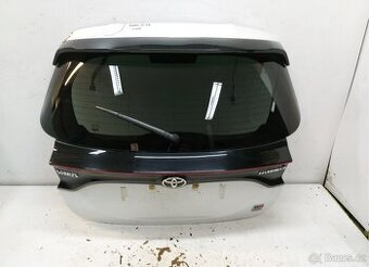 víko zavazadlového prostoru Toyota Yaris IV P21 GR