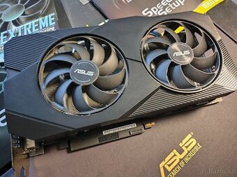 ASUS DUAL GeForce GTX 1660 SUPER EVO 6GB