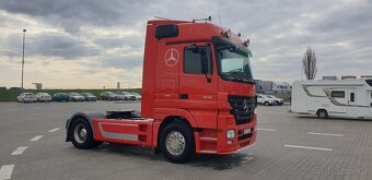 Mercedes Benz ACTROS 1848 4x2