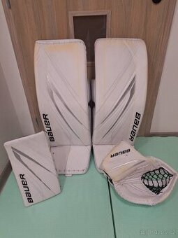 Prodám set BAUER hyp2rlite pro - 1