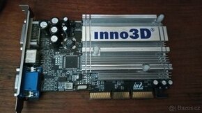 NVIDIA GEFORCE FX5200 128MB AGP8X - 1