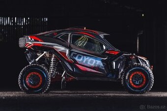 Can-Am Maverick X3 XRC RR 2022 –  TOP VÝBAVA