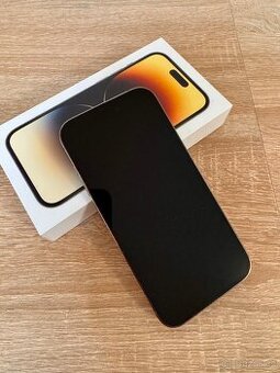iPhone 14 Pro, Gold, 128GB