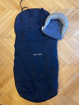 Fusak pro golfky Maclaren - universal