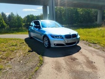 BMW E91 320d LCi / 2009 /