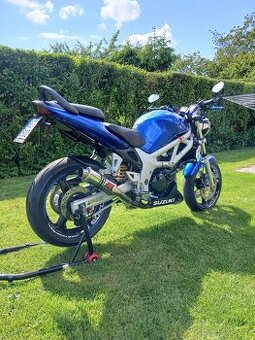 Suzuki sv 650 n