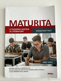 Maturita z českého jazyka a literatury