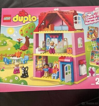 Lego Duplo dům 10505