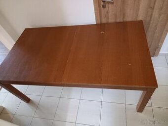 Ikea Bjursta rozkladaci jídelní stůl - 1