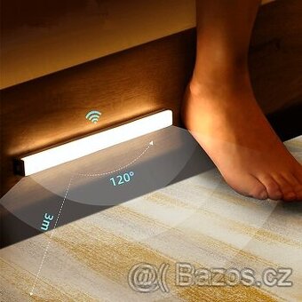 LED-SVĚTLO, senzorem pohybu, délka3️⃣0️⃣cm✅