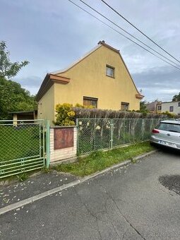 Prodej RD, Velké Albrechtice, Bílovec, okr. Nový Jičín