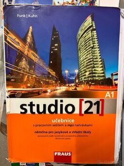 Studio 21 A1 Němčina