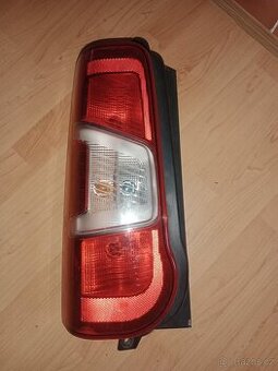 Světlo levé zadní Berlingo , Partner IV