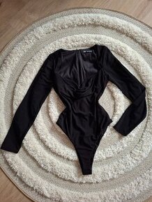 Korzetové body Zara - 1