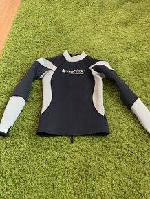 zateplený top na potápění ScubaPro Pyroflex