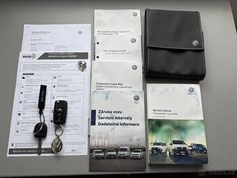 VW Transporter T6 LONG-176 tis.km-DPH-barva Silber Multivan