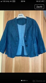 Denim sako Weekend
