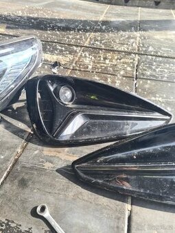 Mlhovky hyundai i30 led
