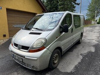 Renault Trafic 19 Dci 100 74 kw