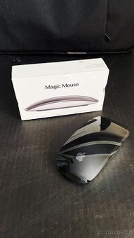 Apple Magic Mouse 2024 - Černá