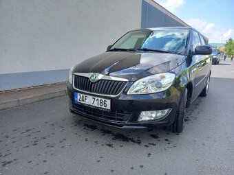 Škoda fabia 2 1.2 TSI 63--KW R.V.2011