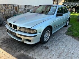 Bmw 5 e39 530d - 525tds 3.0d 2.5d na náhradní díly