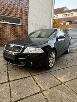 Škoda Octavia RS 2,0 TDI 125KW 170PS