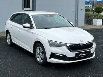 Škoda Scala 1.0TSI CNG STYLE ČR NOVÉ 1MAJITEL