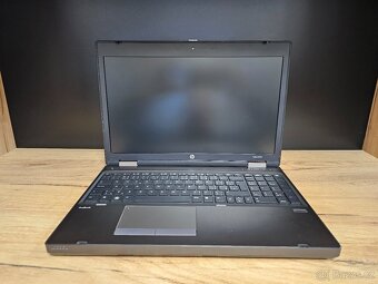 Notebook HP 6570B