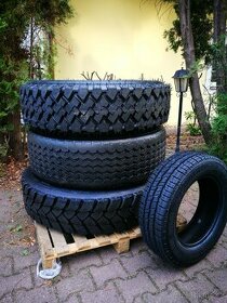 Nákladní pneumatiky