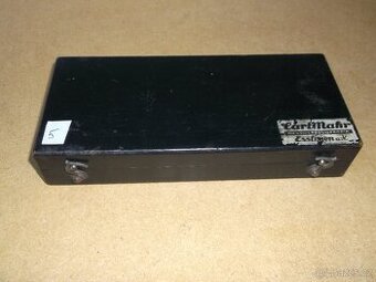 Mikrometr - 1