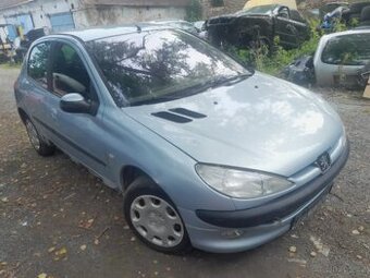 Peugeot 1.4 benzin
