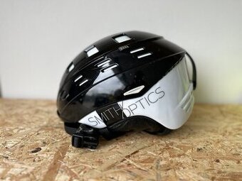 Lyžařská helma smith optics