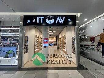 Pronájem obchodní prostory, 36 m2 - Praha - Holešovice - 1