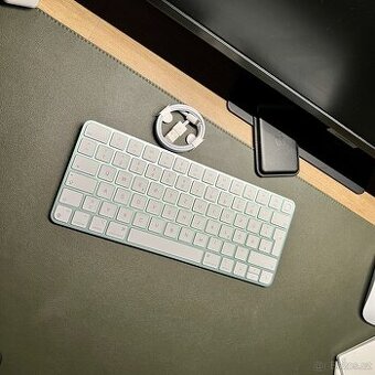 ZÁRUKA, FAKTURA - Magic Keyboard 3 Touch ID (zelená / green)