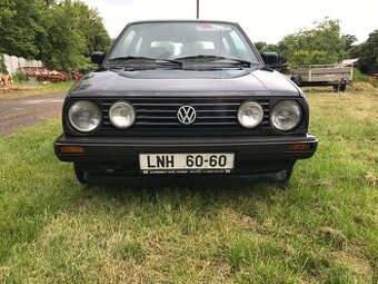 VW Golf 2