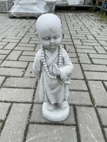 Betonový Buddha
