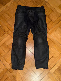 Kožené motorkářské kalhoty Dainese - 1
