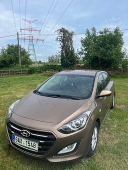 Prodám  Hyundai I30, 1.4i 73kW