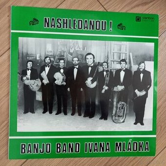 Nehrané LP: Ivan Mládek - Nashledanou