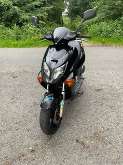 Honda x8rs 50 2t