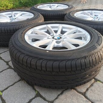 ALU kola originál BMW 5x120 Styling 390 Letní sada