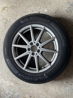 Sada kol Mercedes včetně pneu 235/60 R18