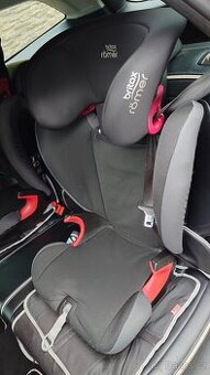 Autosedačka Britax Römer Kidfix SL 15-36kg