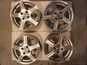 Alu disky Enzo 4x100, r15
