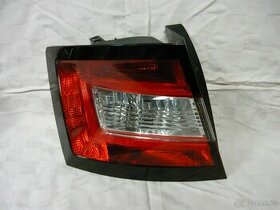 Škoda Fabia 3 III - levé zadní světlo
