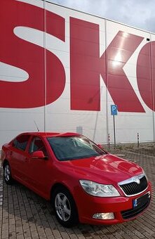 Škoda Octavia II Facelift 1.9 TDI 77kW, nájezd 265xxx
