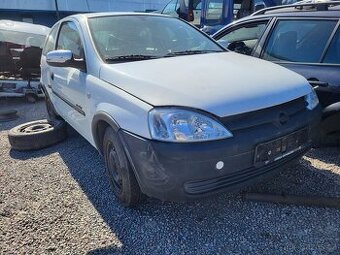 OPEL CORSA C 1.2.i nahradni dily, ND